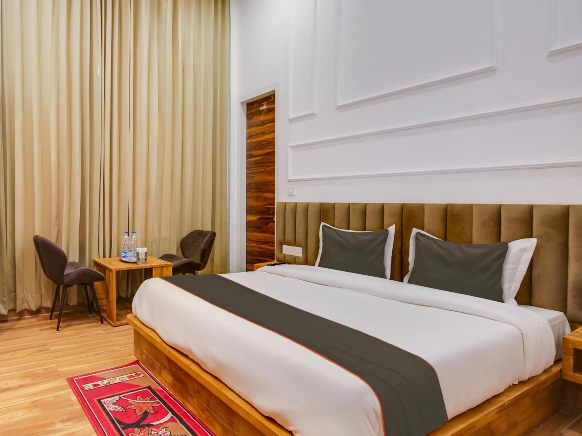Fabhotel Amar Villa Амритсар Экстерьер фото