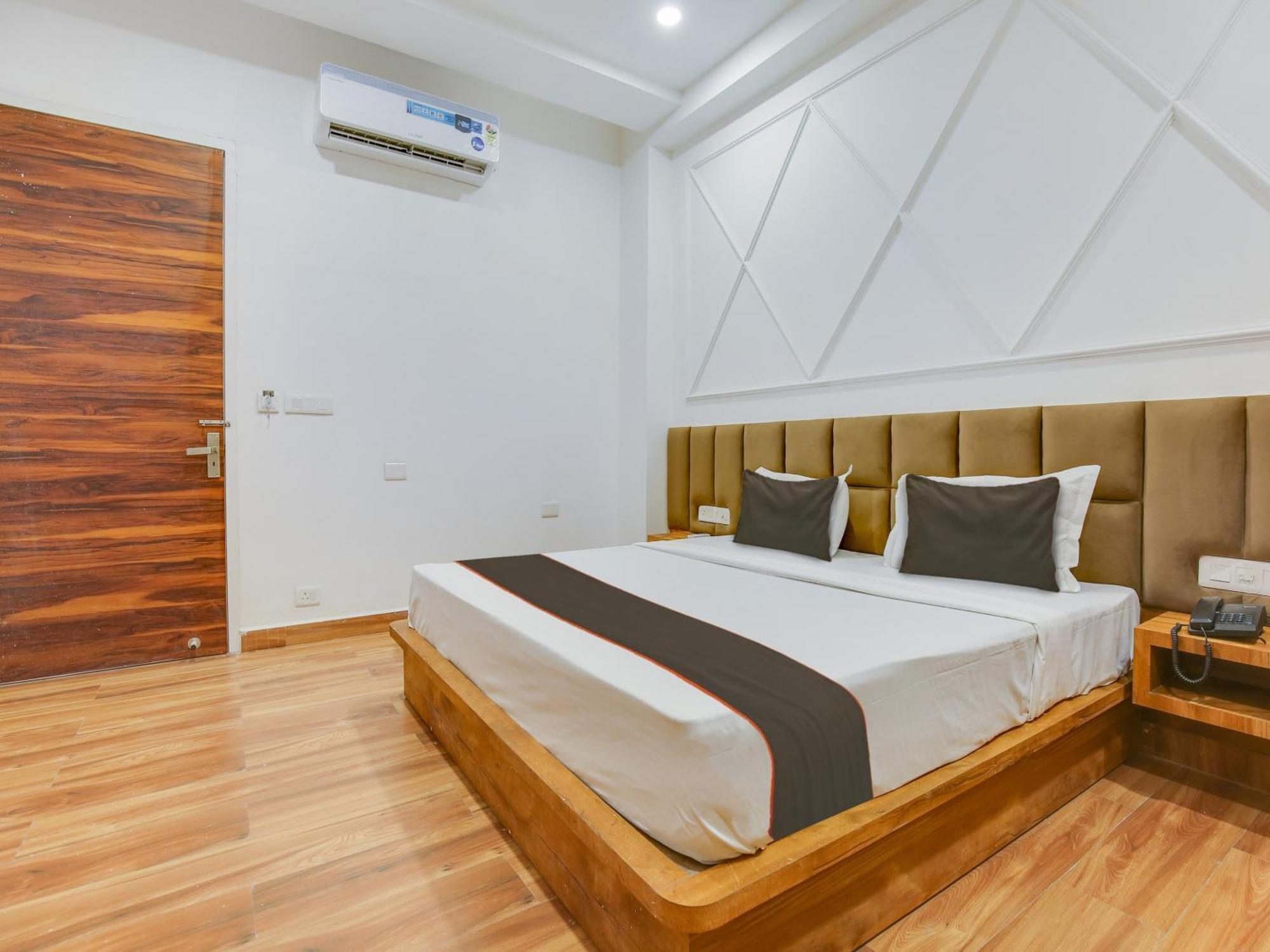 Fabhotel Amar Villa Амритсар Экстерьер фото