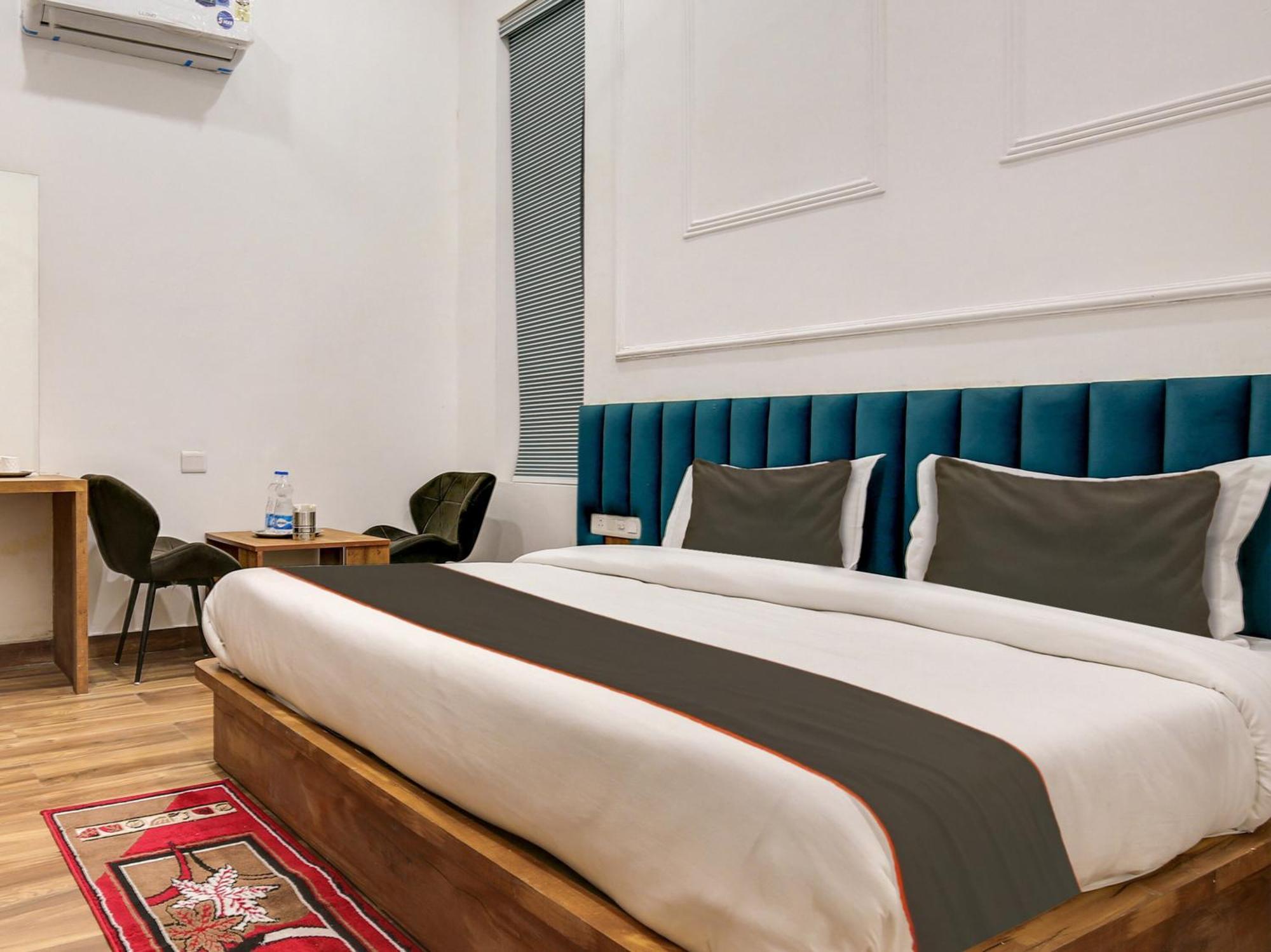 Fabhotel Amar Villa Амритсар Экстерьер фото