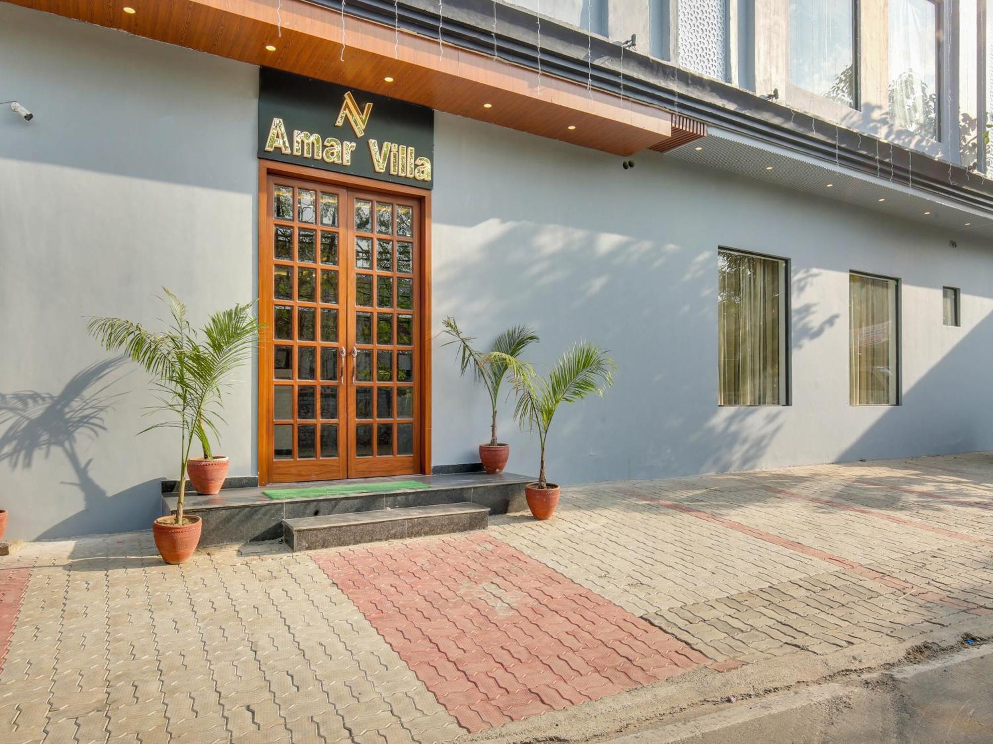 Fabhotel Amar Villa Амритсар Экстерьер фото
