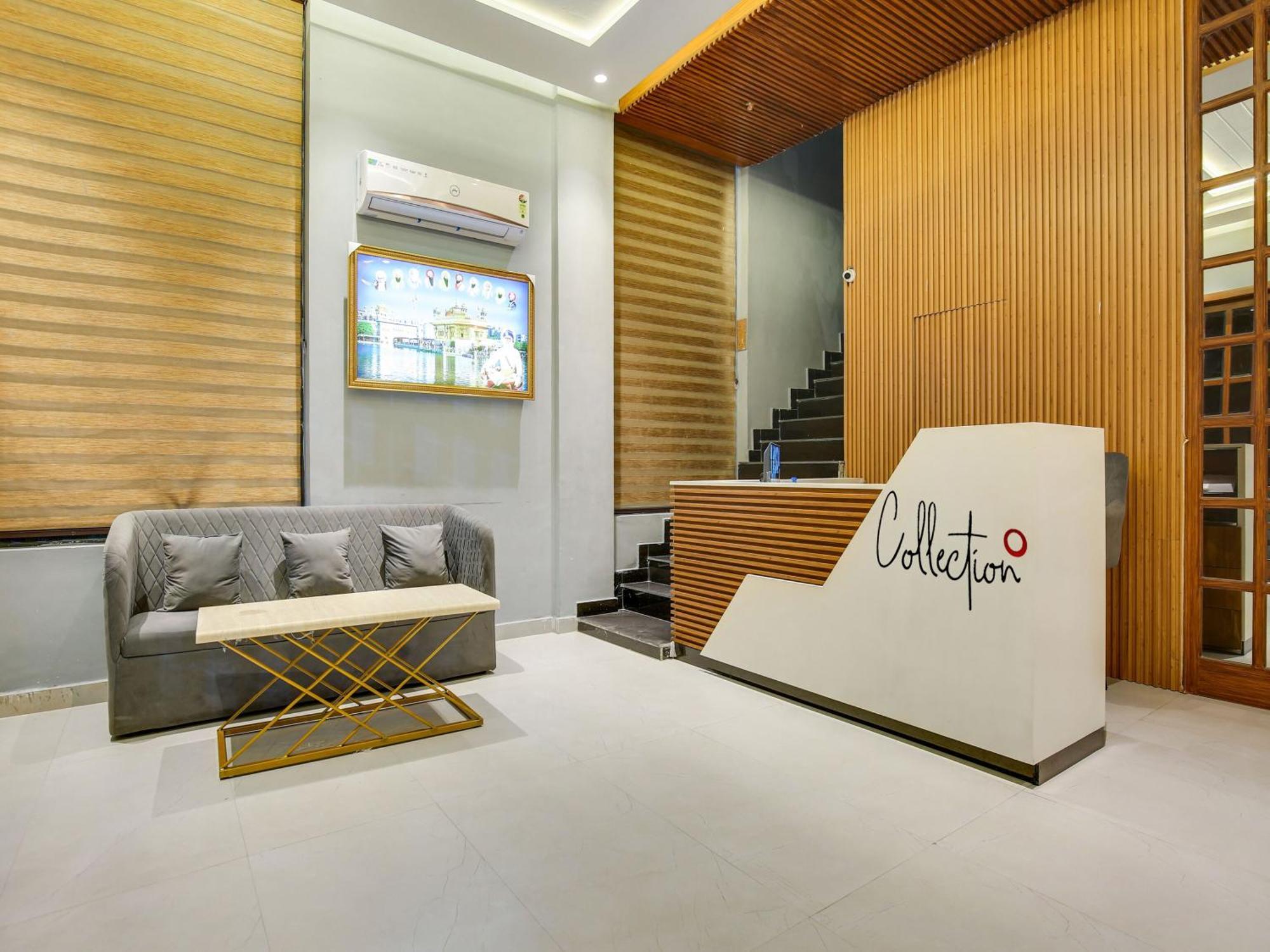 Fabhotel Amar Villa Амритсар Экстерьер фото