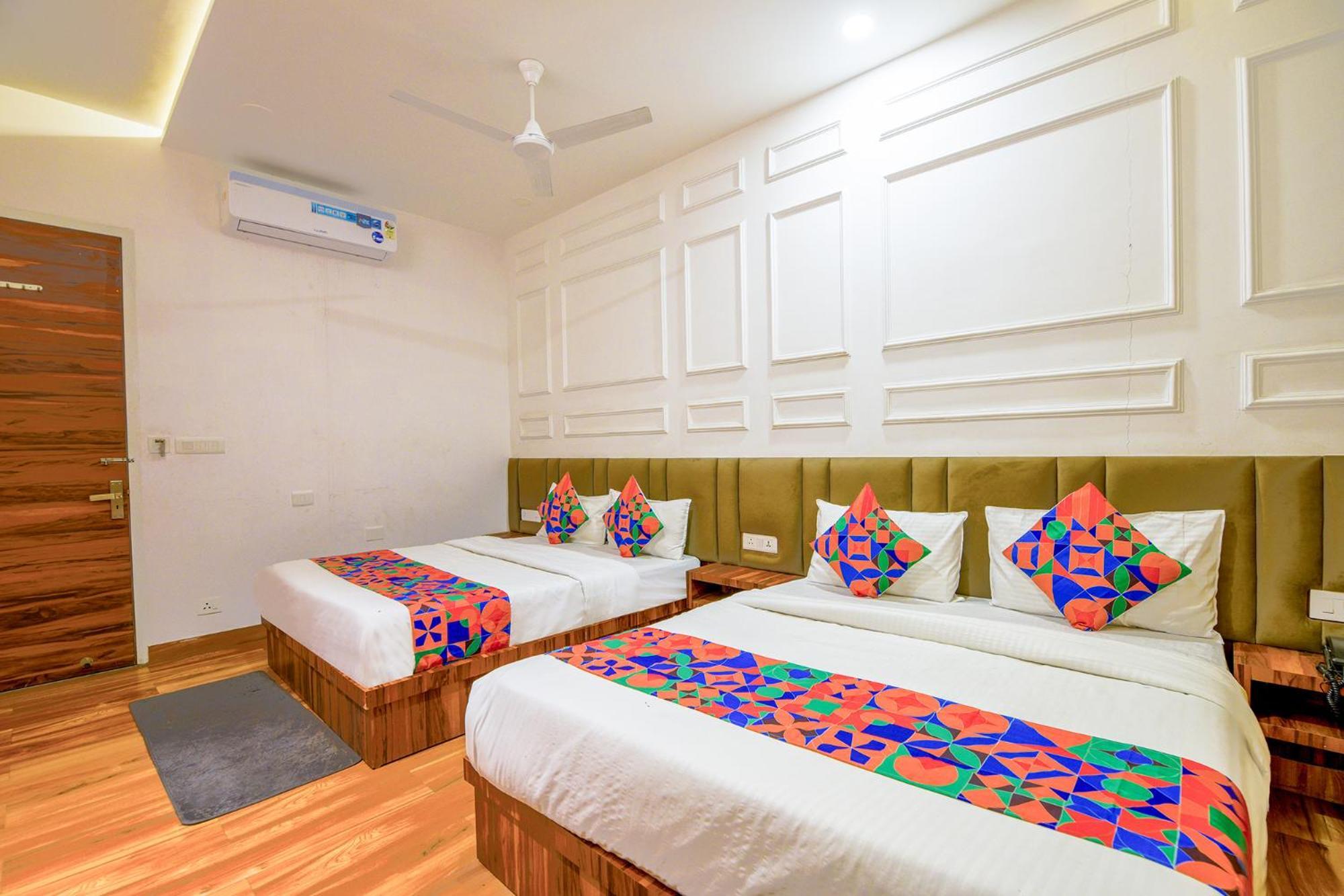 Fabhotel Amar Villa Амритсар Экстерьер фото