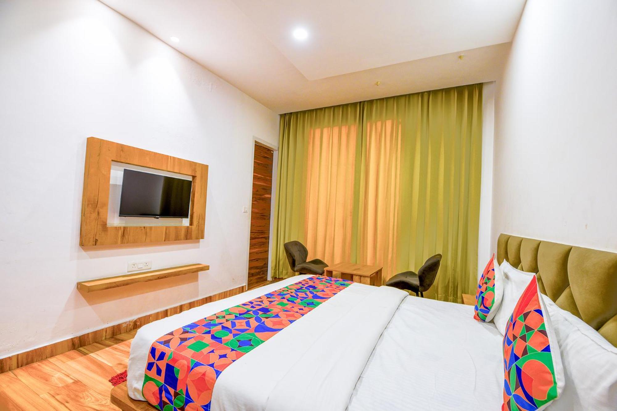 Fabhotel Amar Villa Амритсар Экстерьер фото