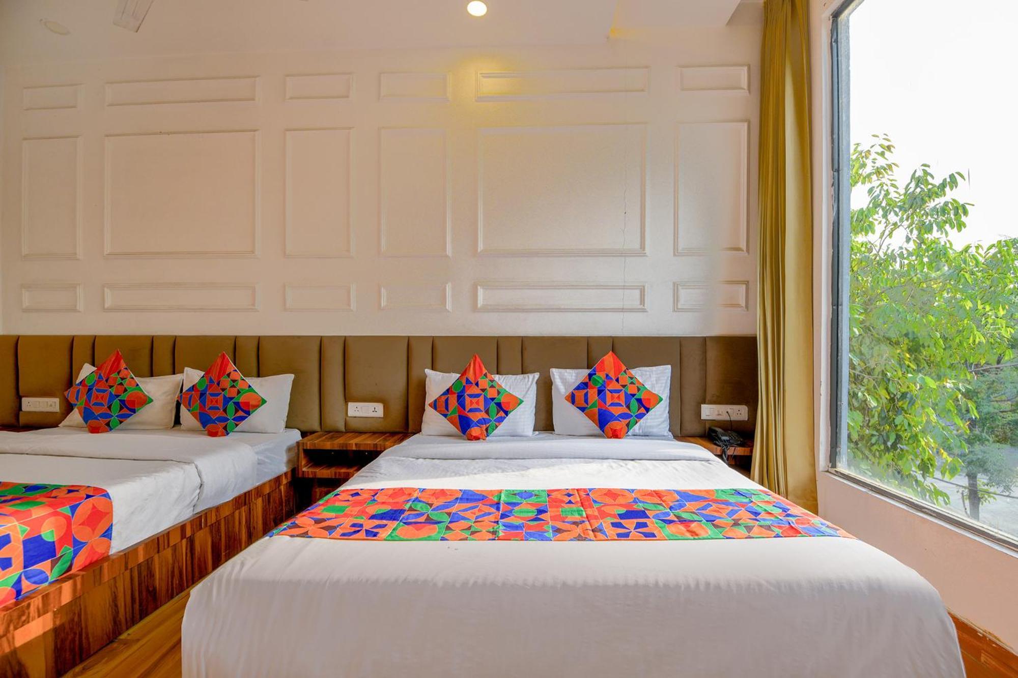 Fabhotel Amar Villa Амритсар Экстерьер фото