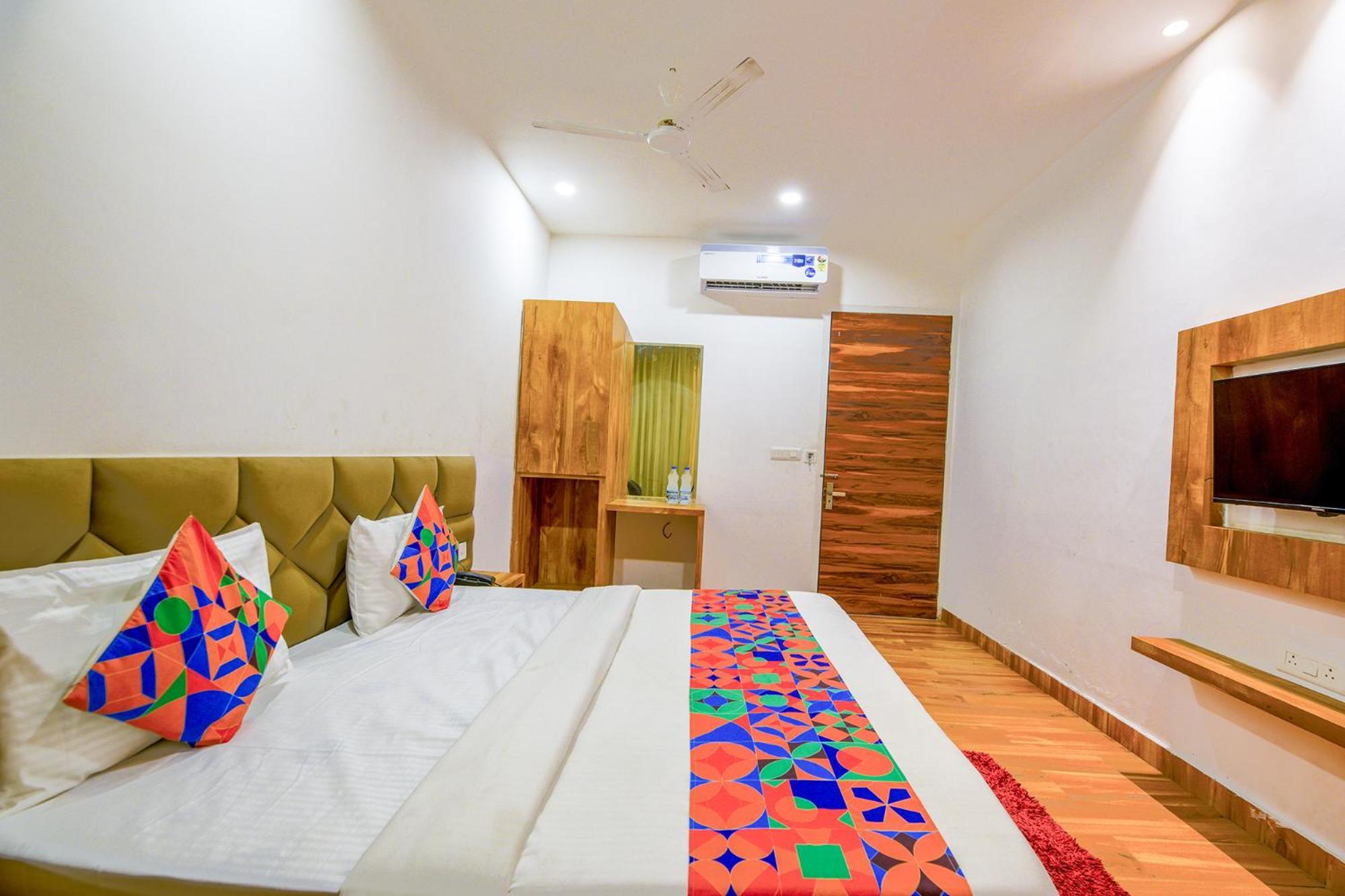 Fabhotel Amar Villa Амритсар Экстерьер фото