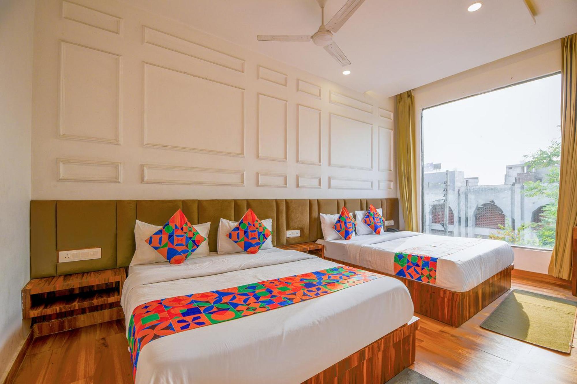Fabhotel Amar Villa Амритсар Экстерьер фото