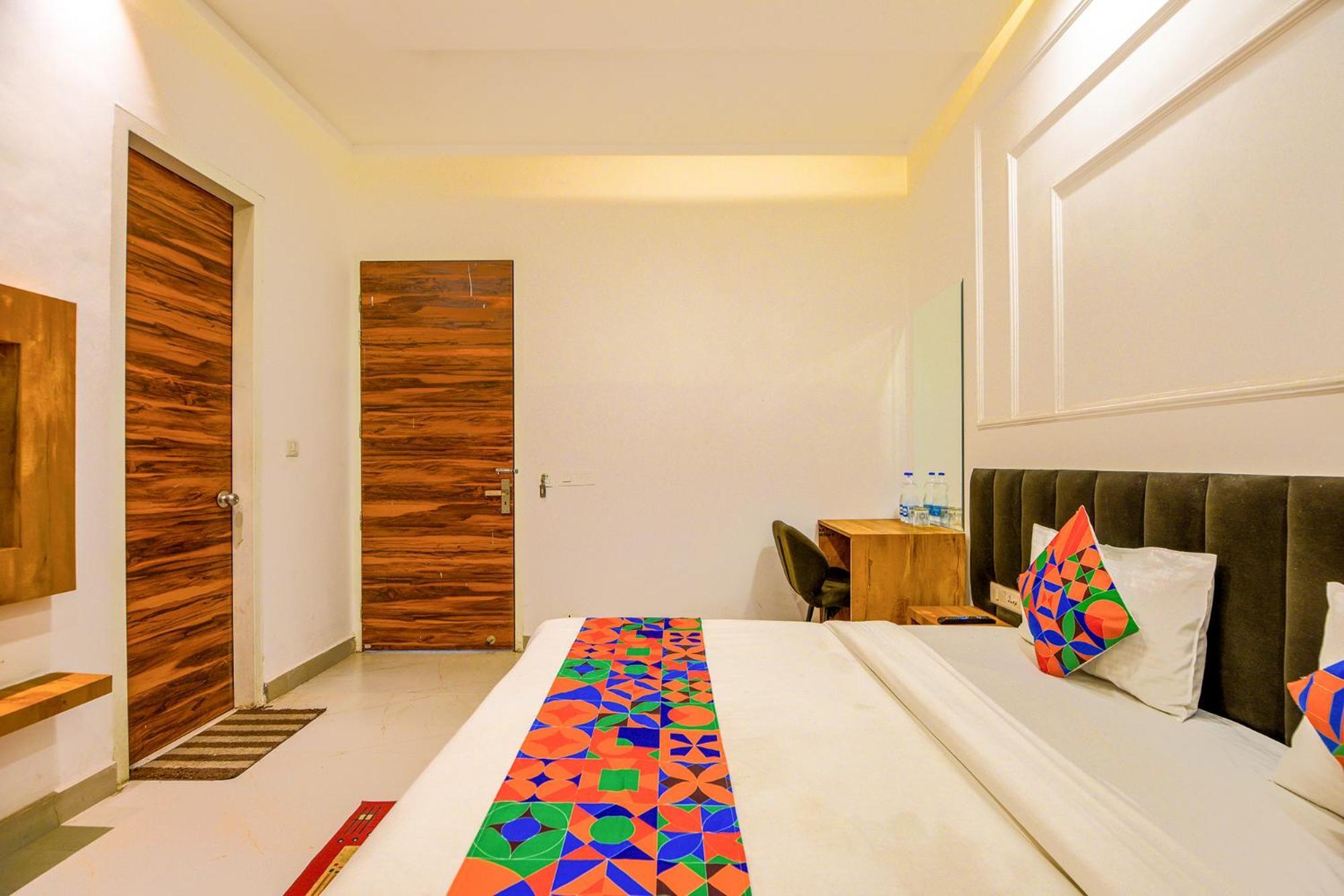 Fabhotel Amar Villa Амритсар Экстерьер фото
