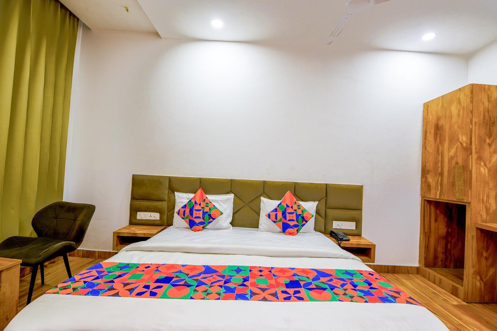 Fabhotel Amar Villa Амритсар Экстерьер фото