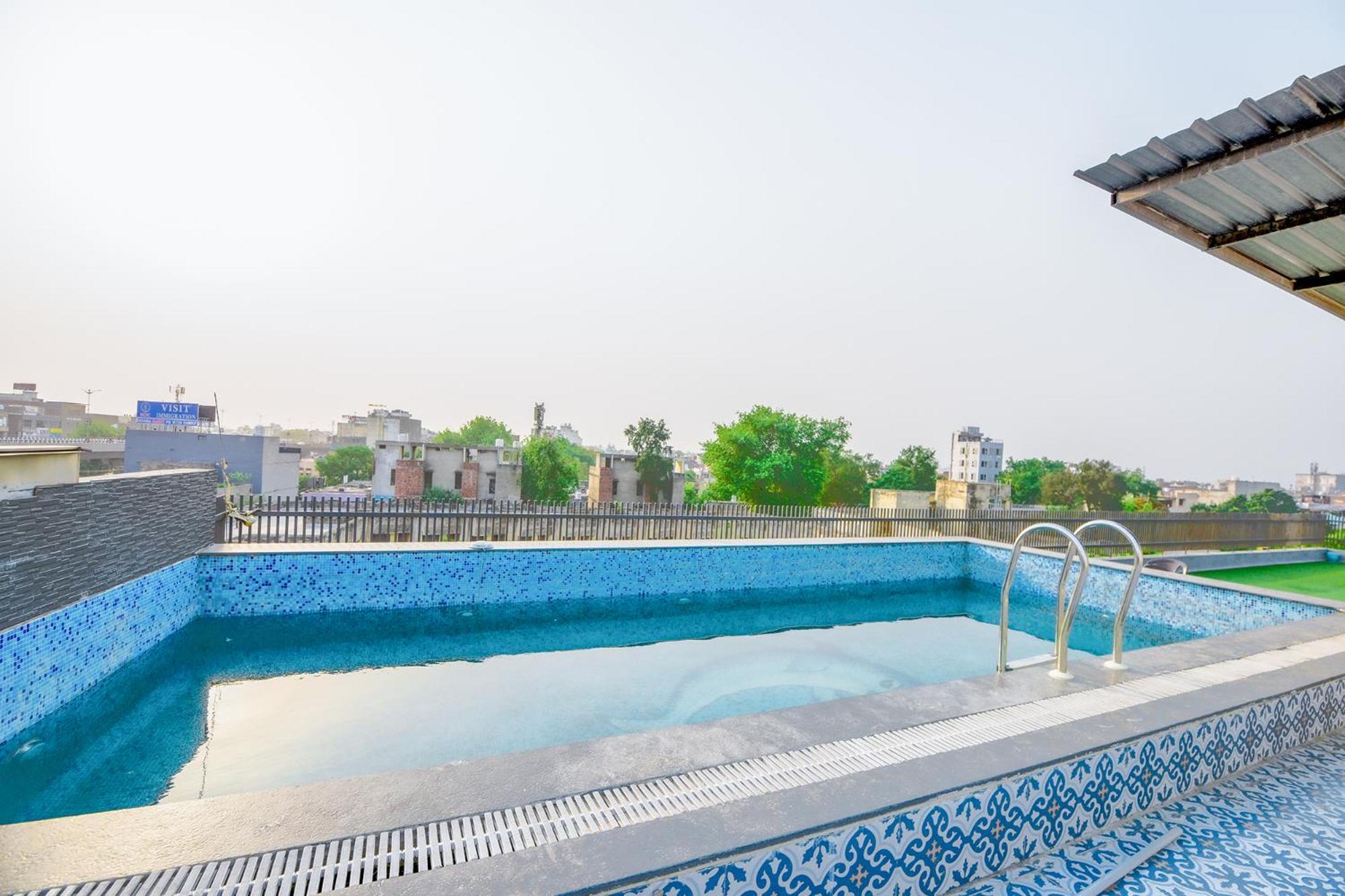 Fabhotel Amar Villa Амритсар Экстерьер фото