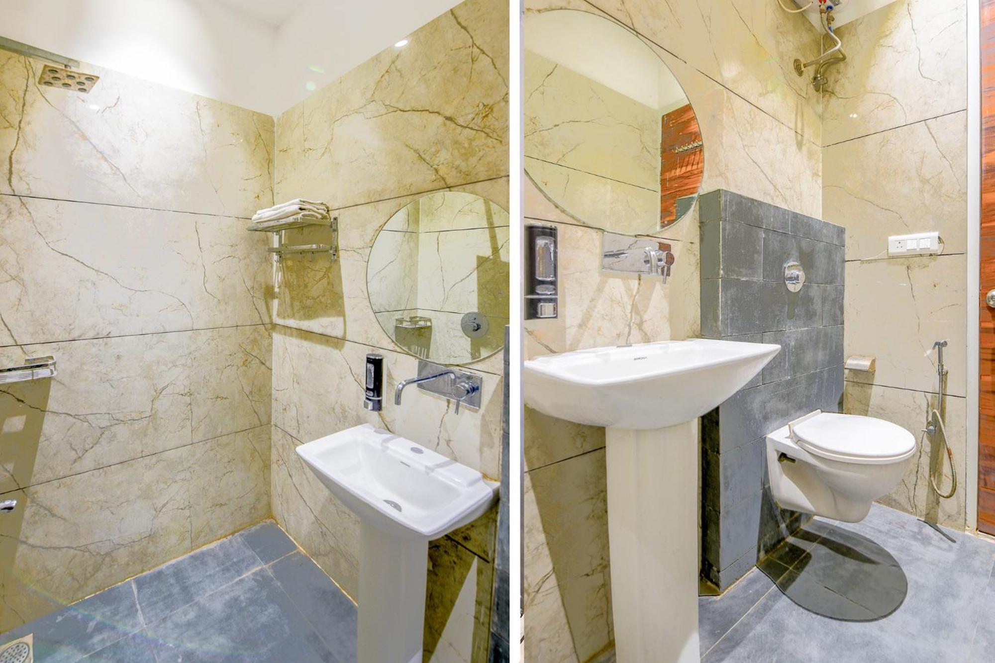 Fabhotel Amar Villa Амритсар Экстерьер фото