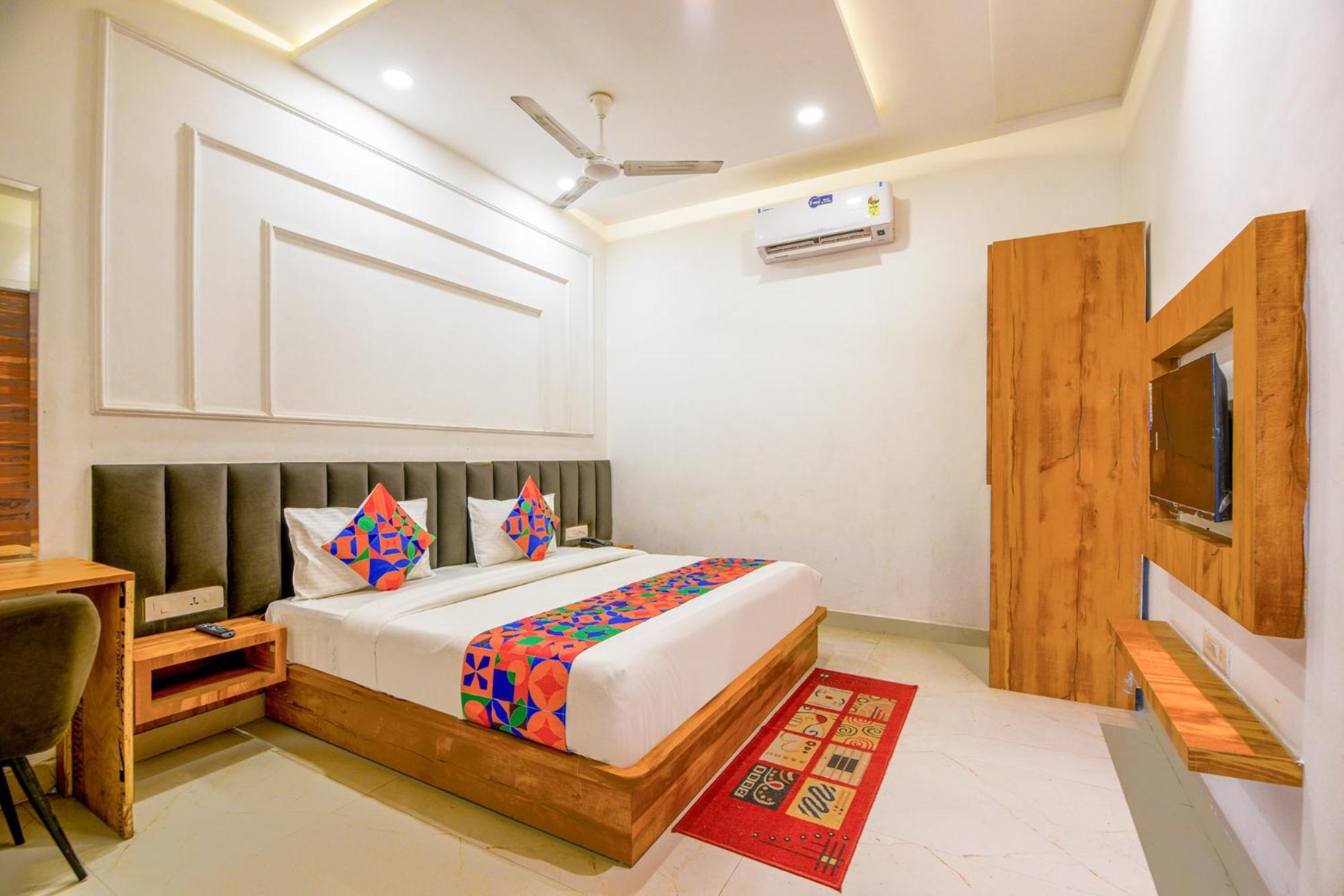 Fabhotel Amar Villa Амритсар Экстерьер фото
