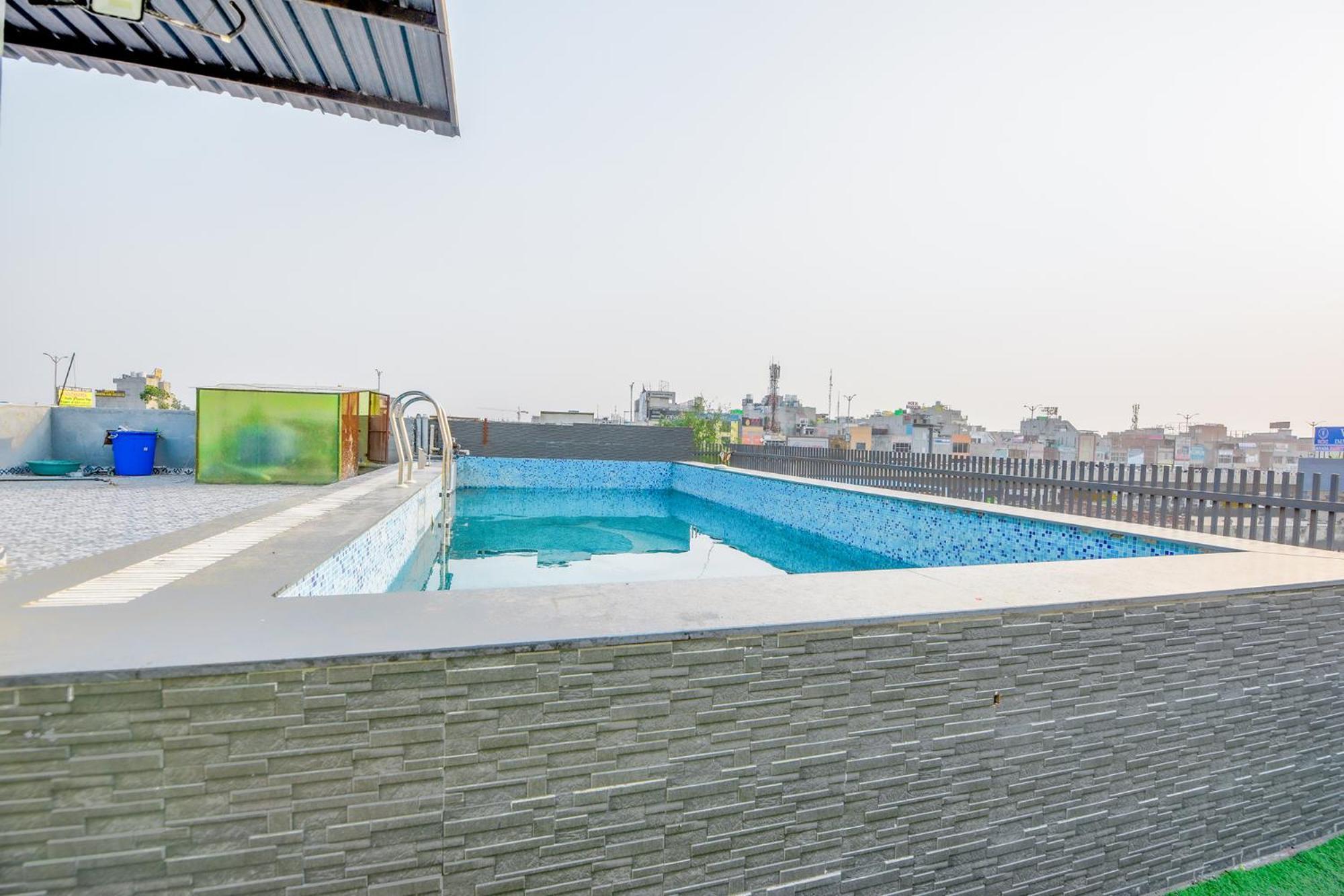 Fabhotel Amar Villa Амритсар Экстерьер фото