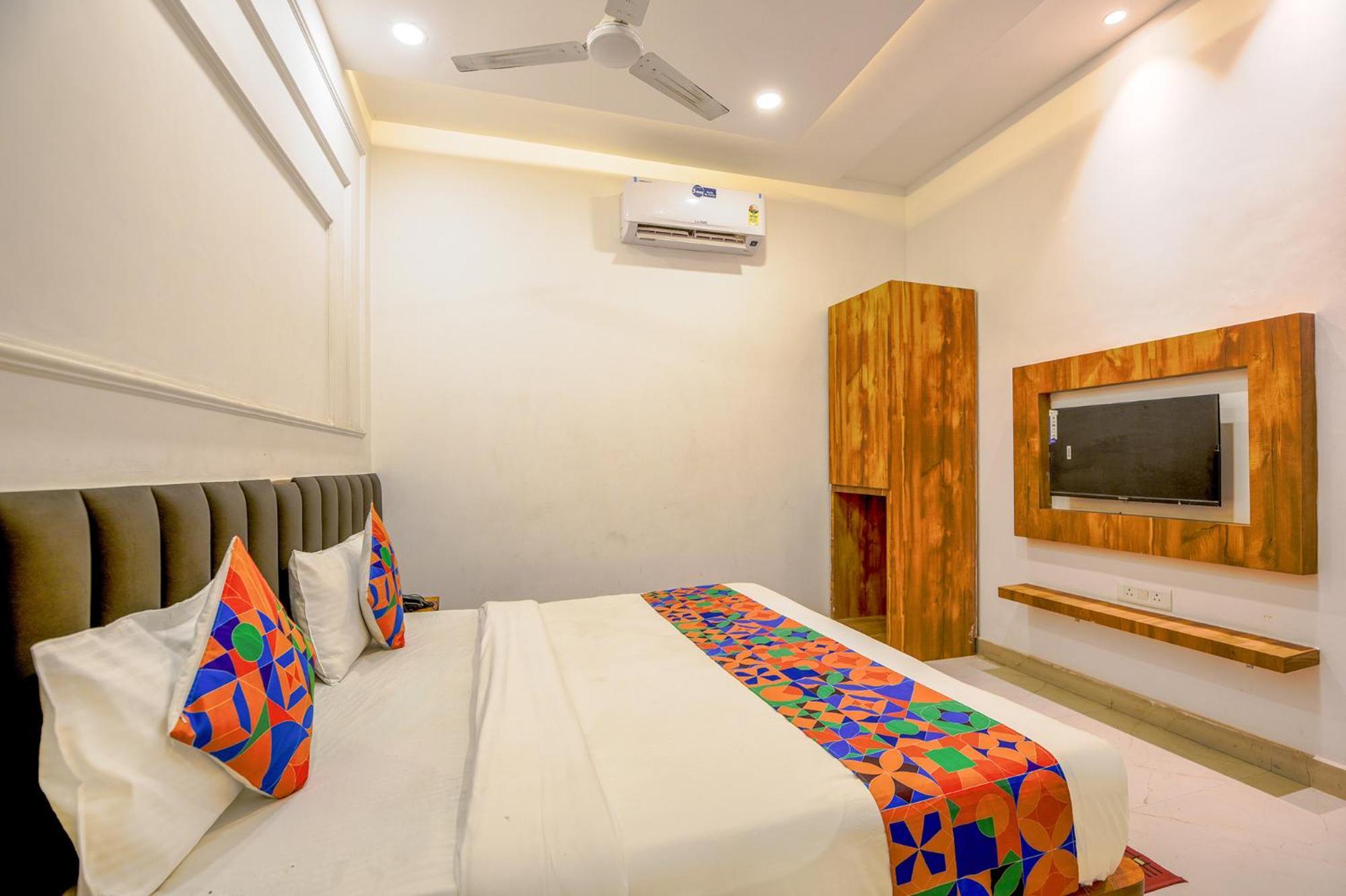 Fabhotel Amar Villa Амритсар Экстерьер фото